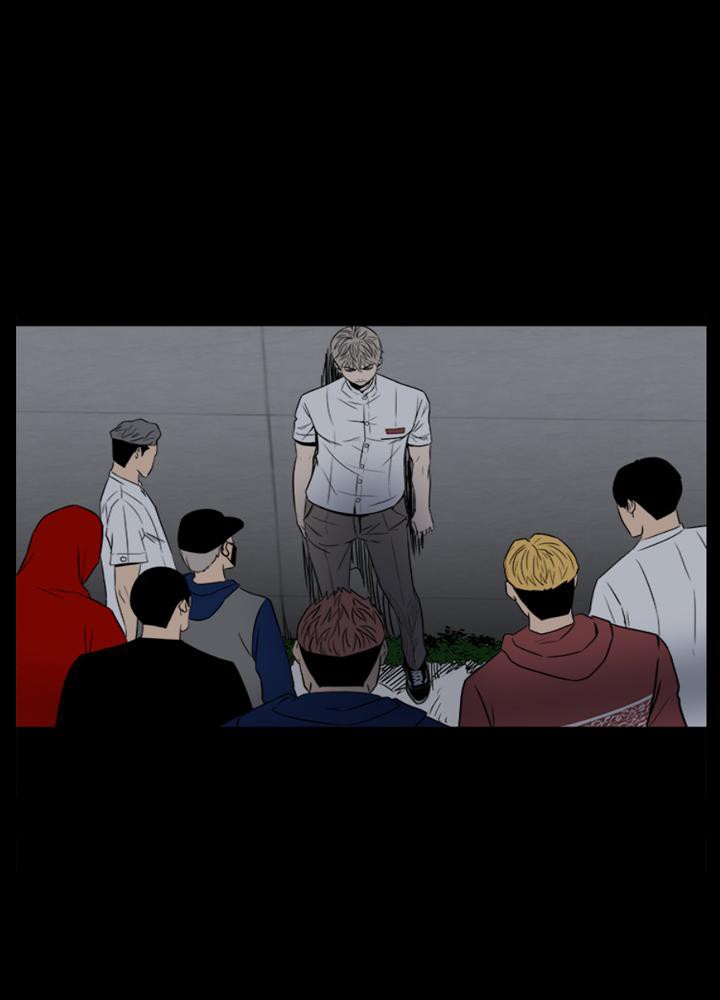 Đọc truyện Kẻ bất lương - Chap 7