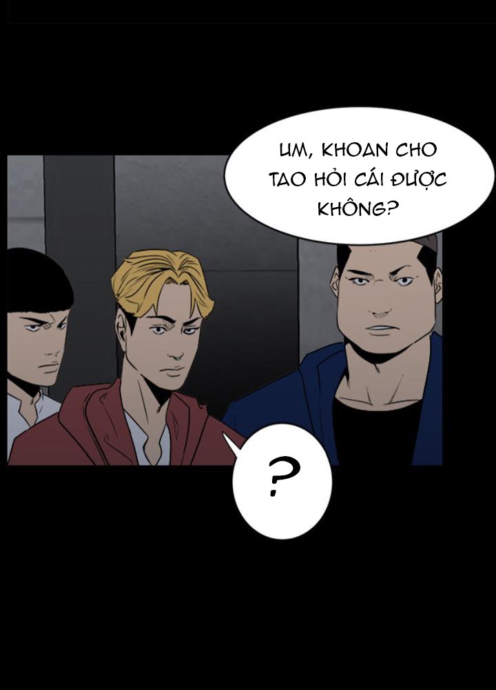 Đọc truyện Kẻ bất lương - Chap 7