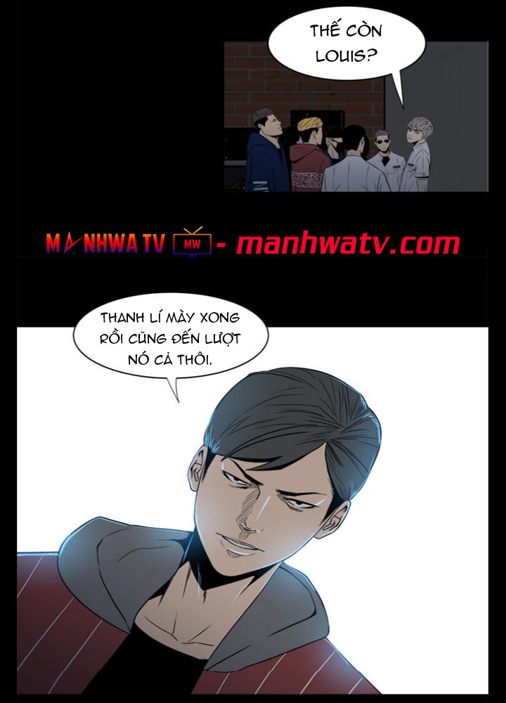 Đọc truyện Kẻ bất lương - Chap 7