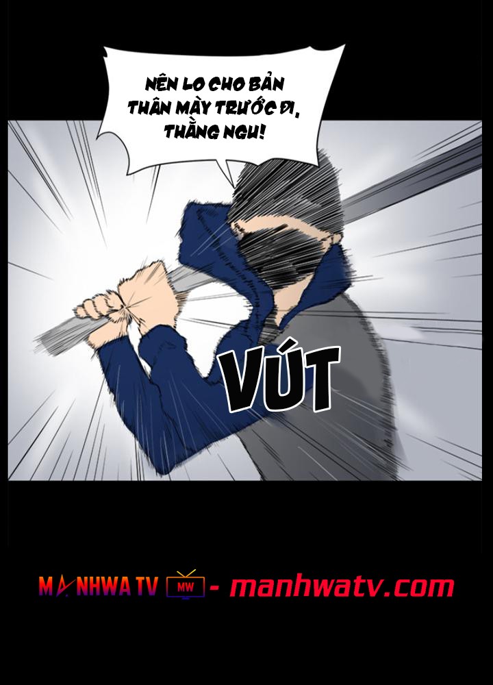 Đọc truyện Kẻ bất lương - Chap 7