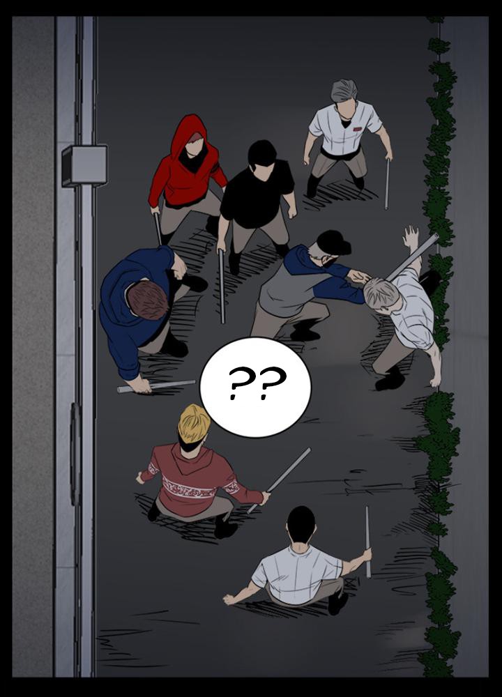 Đọc truyện Kẻ bất lương - Chap 7