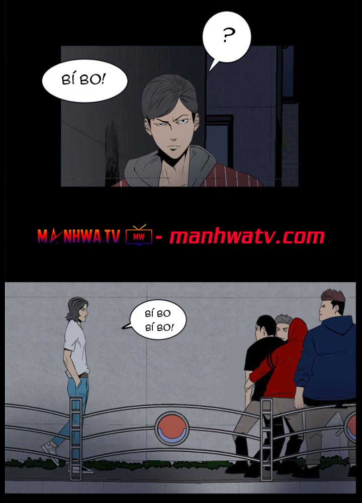 Đọc truyện Kẻ bất lương - Chap 7