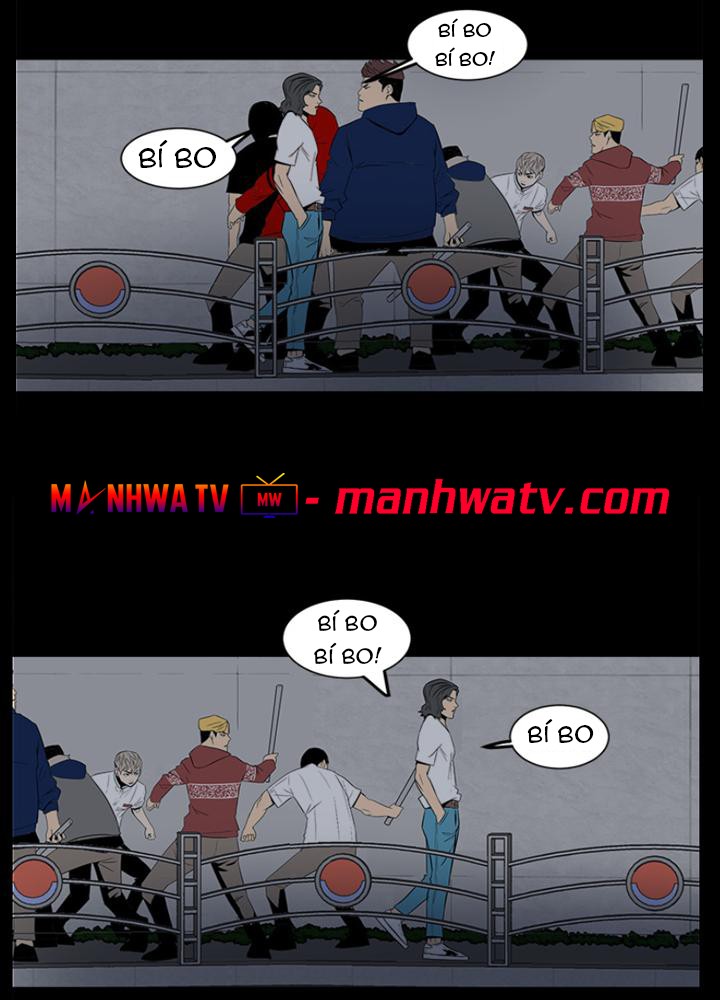 Đọc truyện Kẻ bất lương - Chap 7