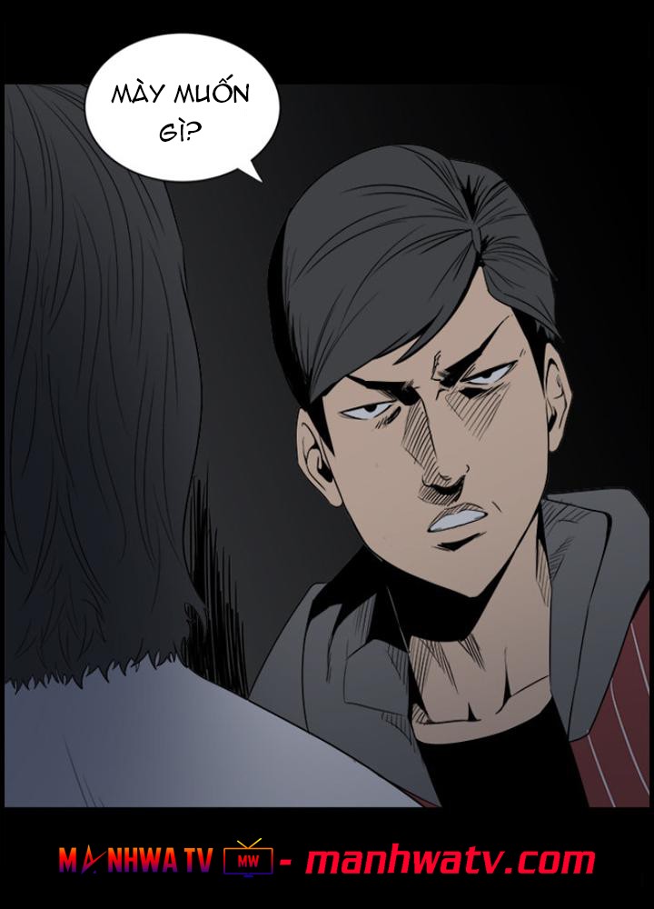 Đọc truyện Kẻ bất lương - Chap 7