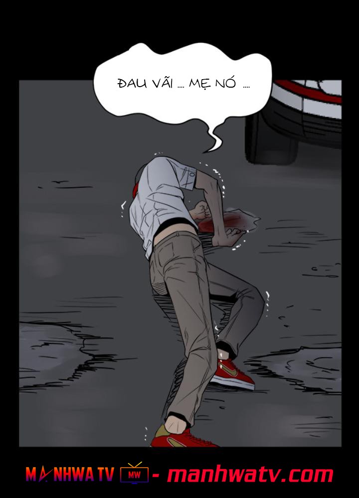 Đọc truyện Kẻ bất lương - Chap 7