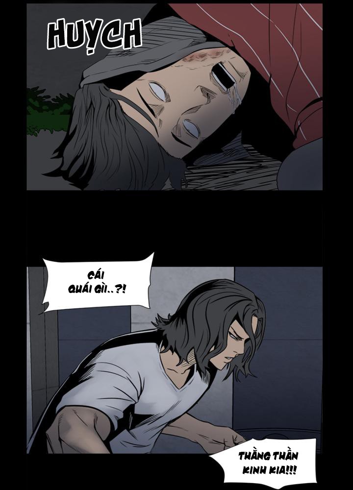 Đọc truyện Kẻ bất lương - Chap 7