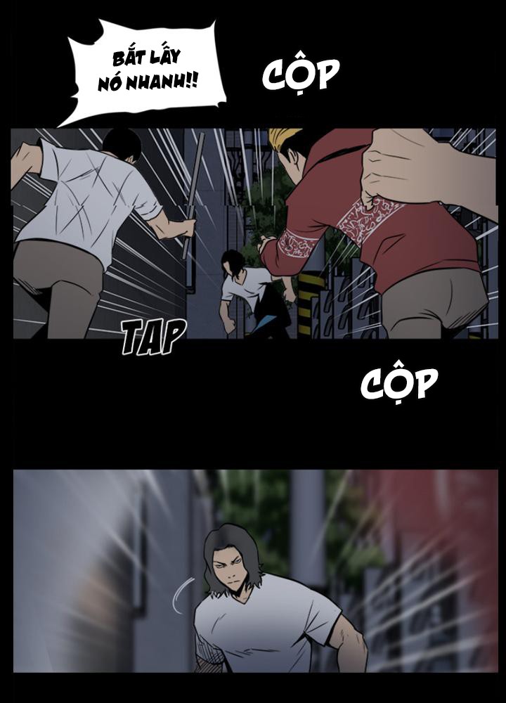 Đọc truyện Kẻ bất lương - Chap 7