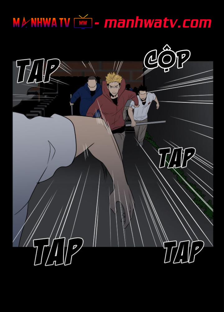 Đọc truyện Kẻ bất lương - Chap 7