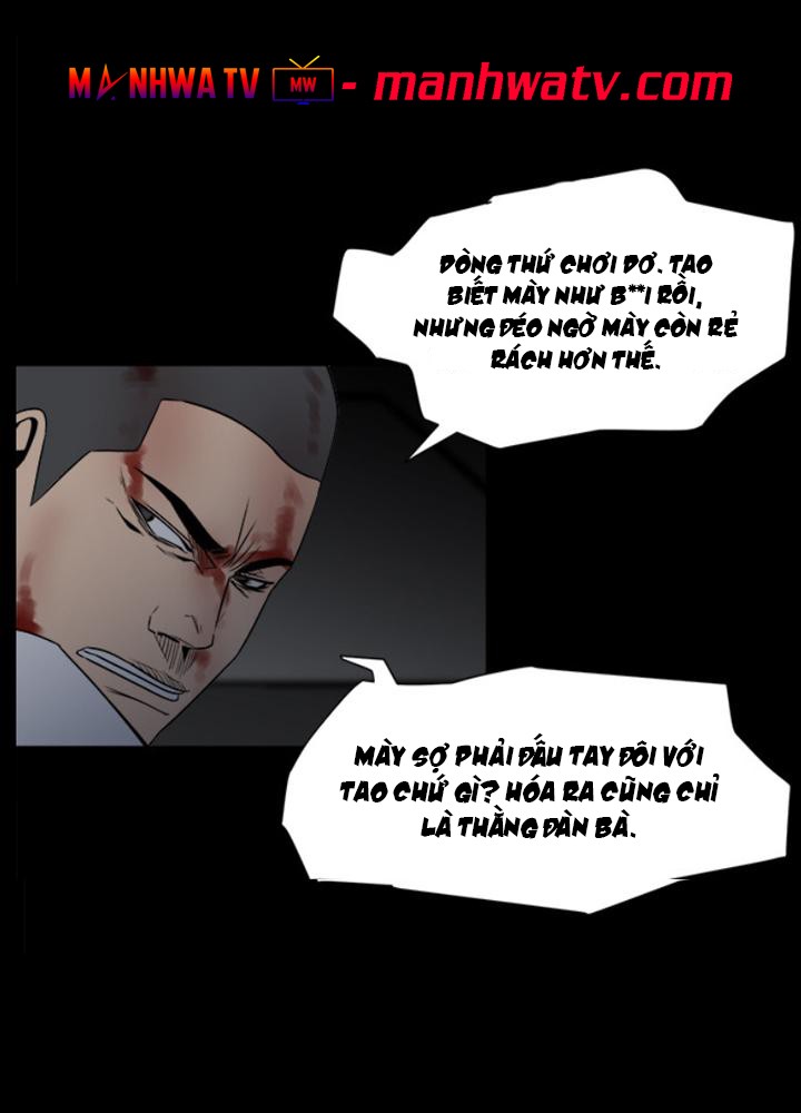 Đọc truyện Kẻ bất lương - Chap 7