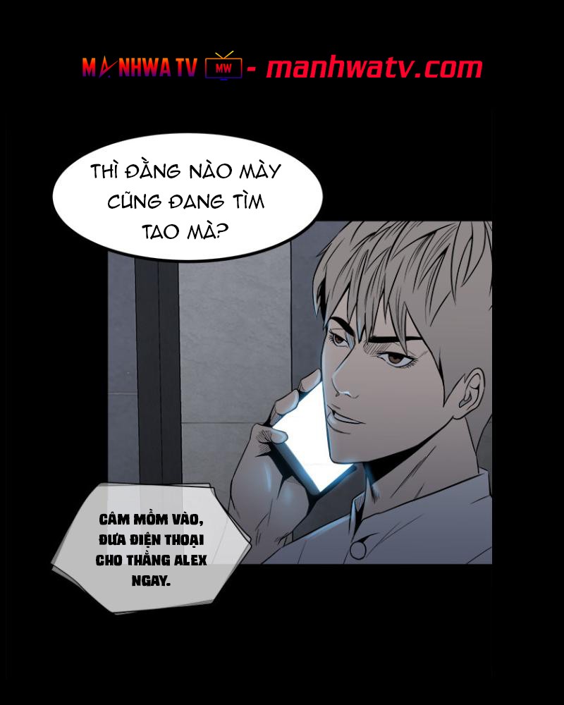 Đọc truyện Kẻ bất lương - Chap 8