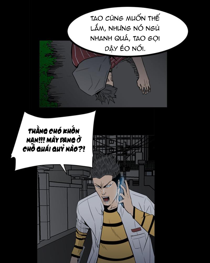 Đọc truyện Kẻ bất lương - Chap 8