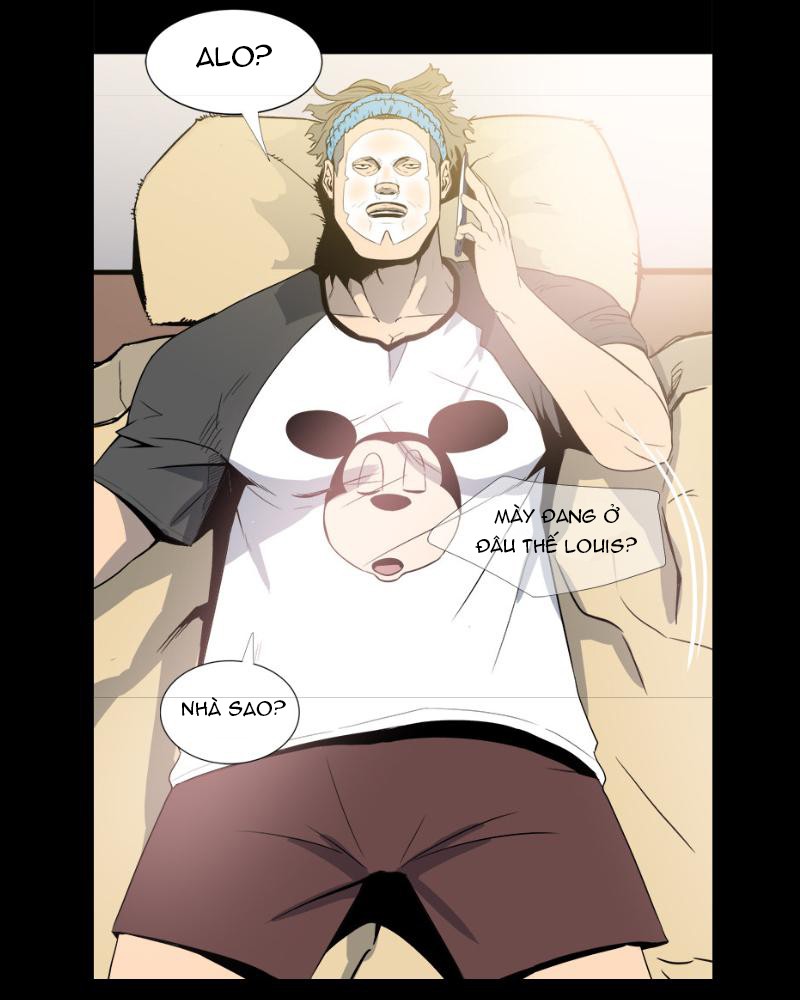 Đọc truyện Kẻ bất lương - Chap 8