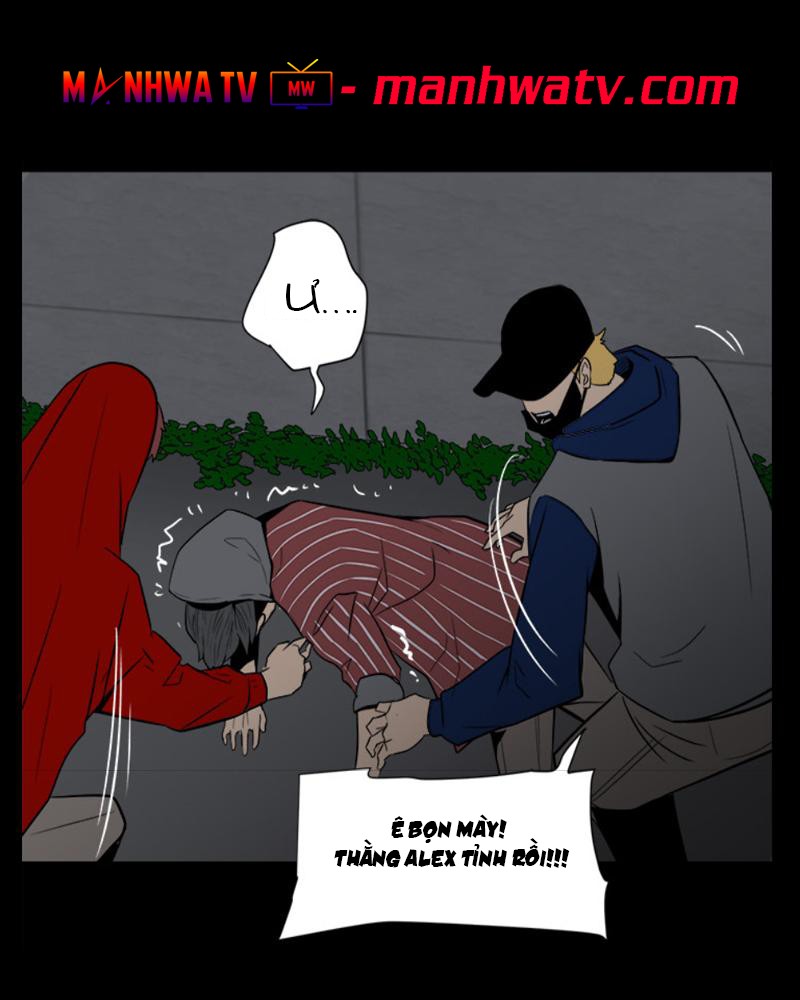 Đọc truyện Kẻ bất lương - Chap 8