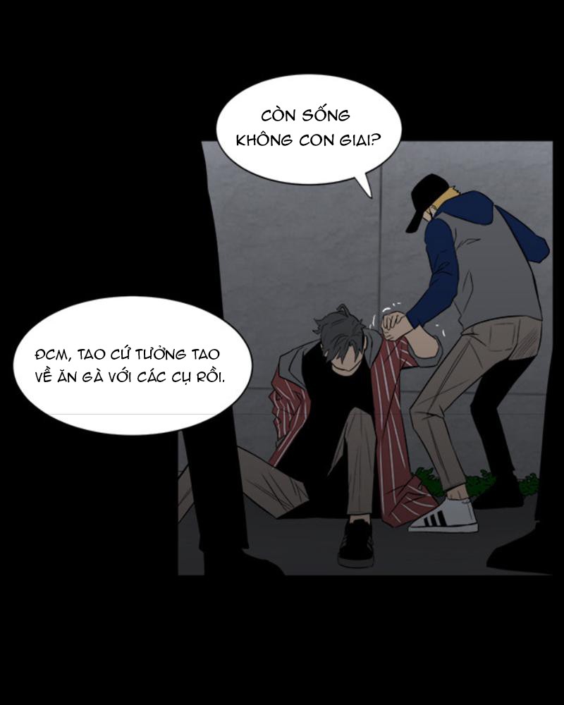 Đọc truyện Kẻ bất lương - Chap 8