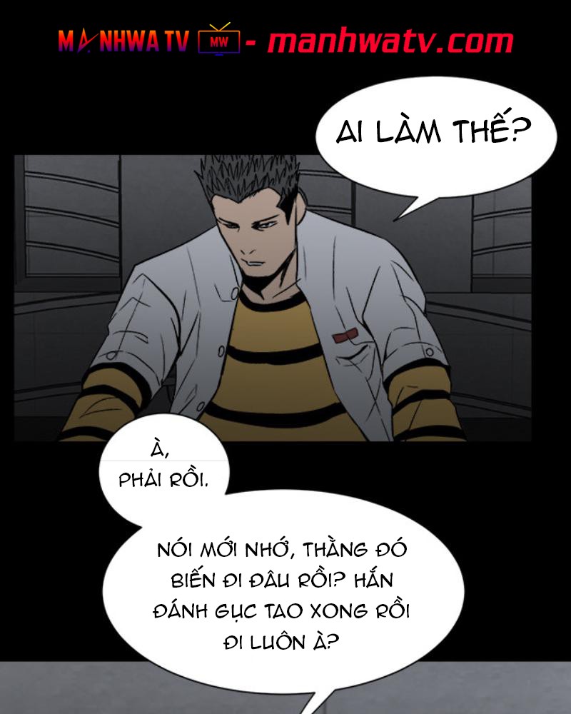 Đọc truyện Kẻ bất lương - Chap 8