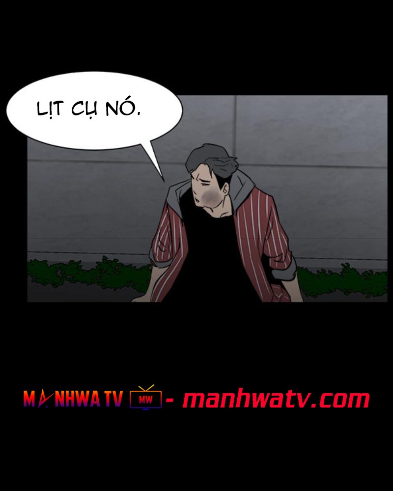 Đọc truyện Kẻ bất lương - Chap 8