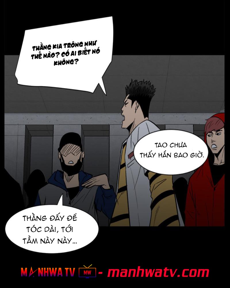 Đọc truyện Kẻ bất lương - Chap 8