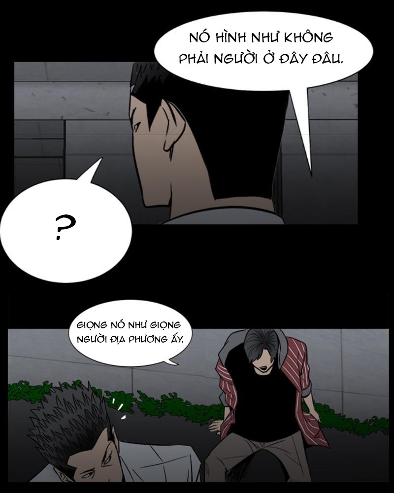 Đọc truyện Kẻ bất lương - Chap 8