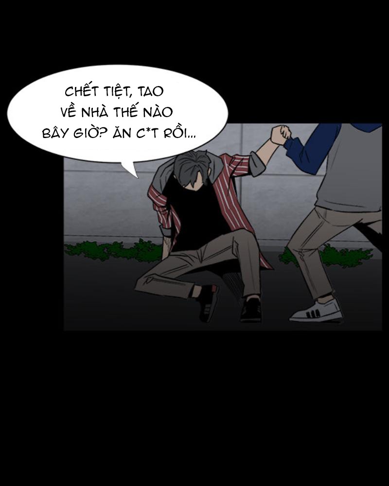 Đọc truyện Kẻ bất lương - Chap 8