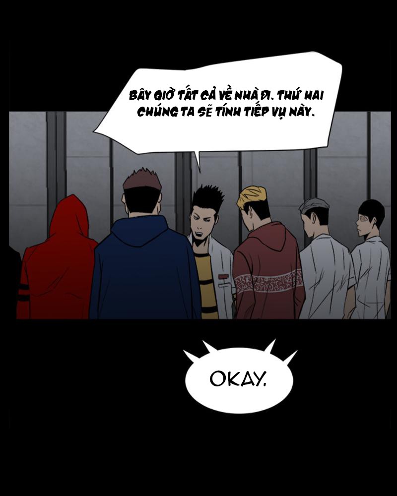 Đọc truyện Kẻ bất lương - Chap 8