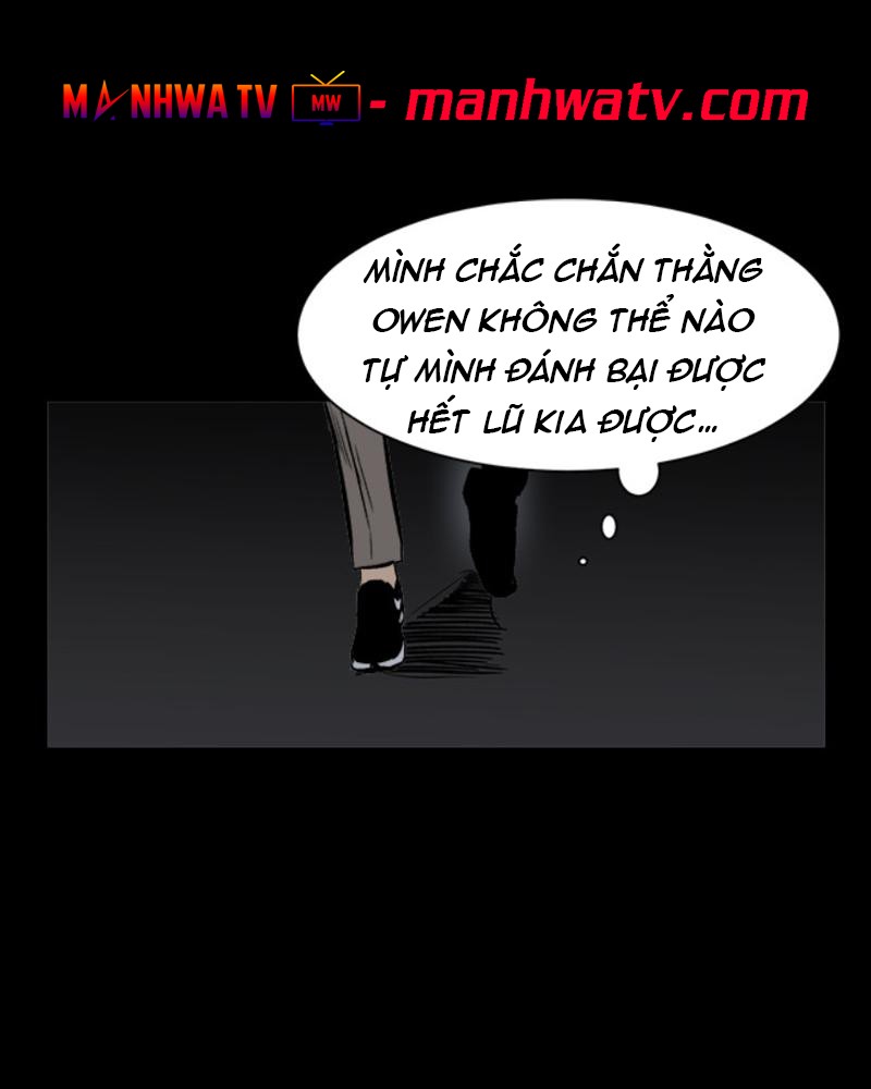 Đọc truyện Kẻ bất lương - Chap 8