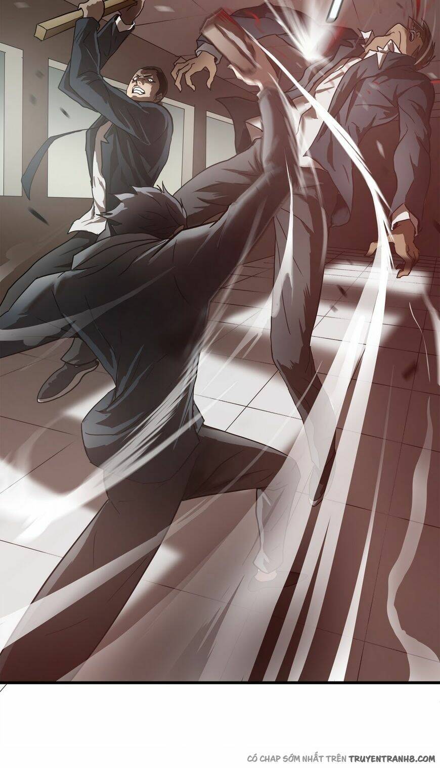 Đọc truyện Kẻ bị ruồng bỏ - Chap 12