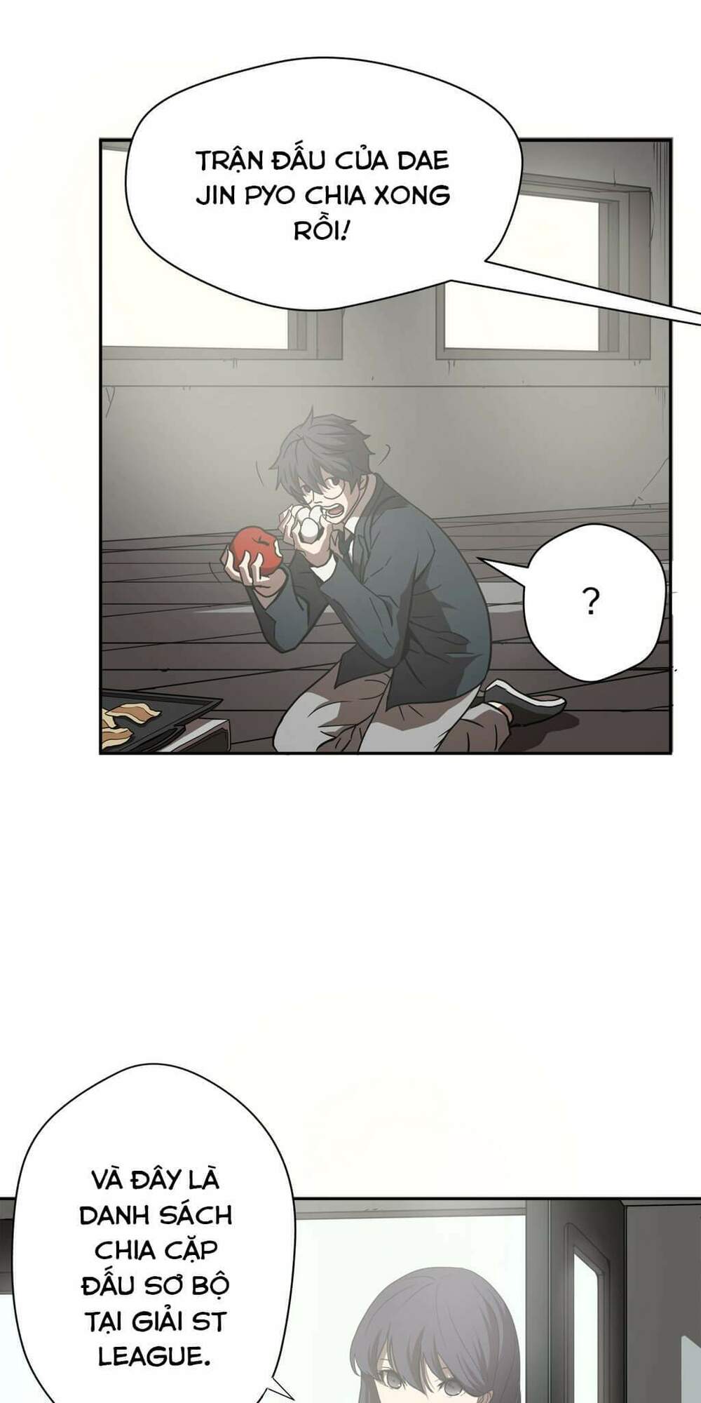 Đọc truyện Kẻ bị ruồng bỏ - Chap 15