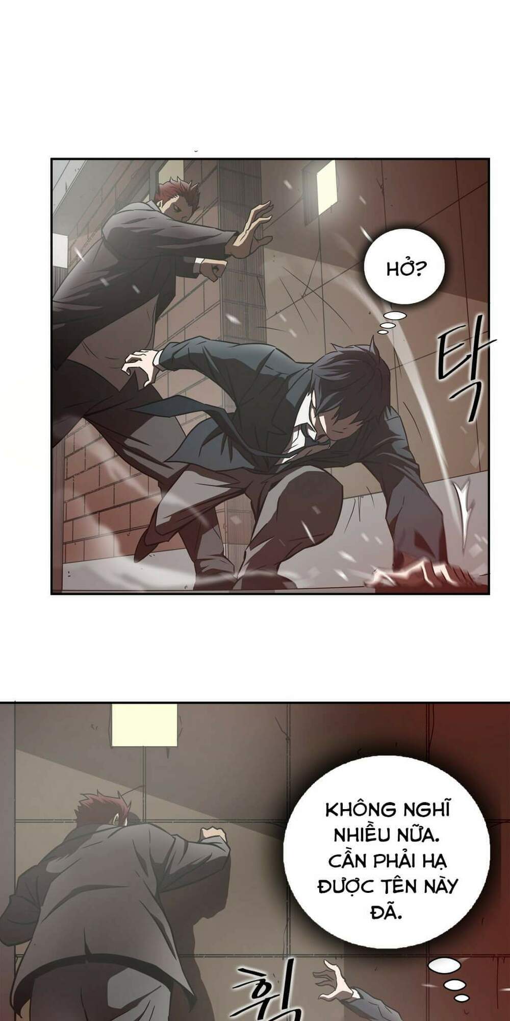 Đọc truyện Kẻ bị ruồng bỏ - Chap 15