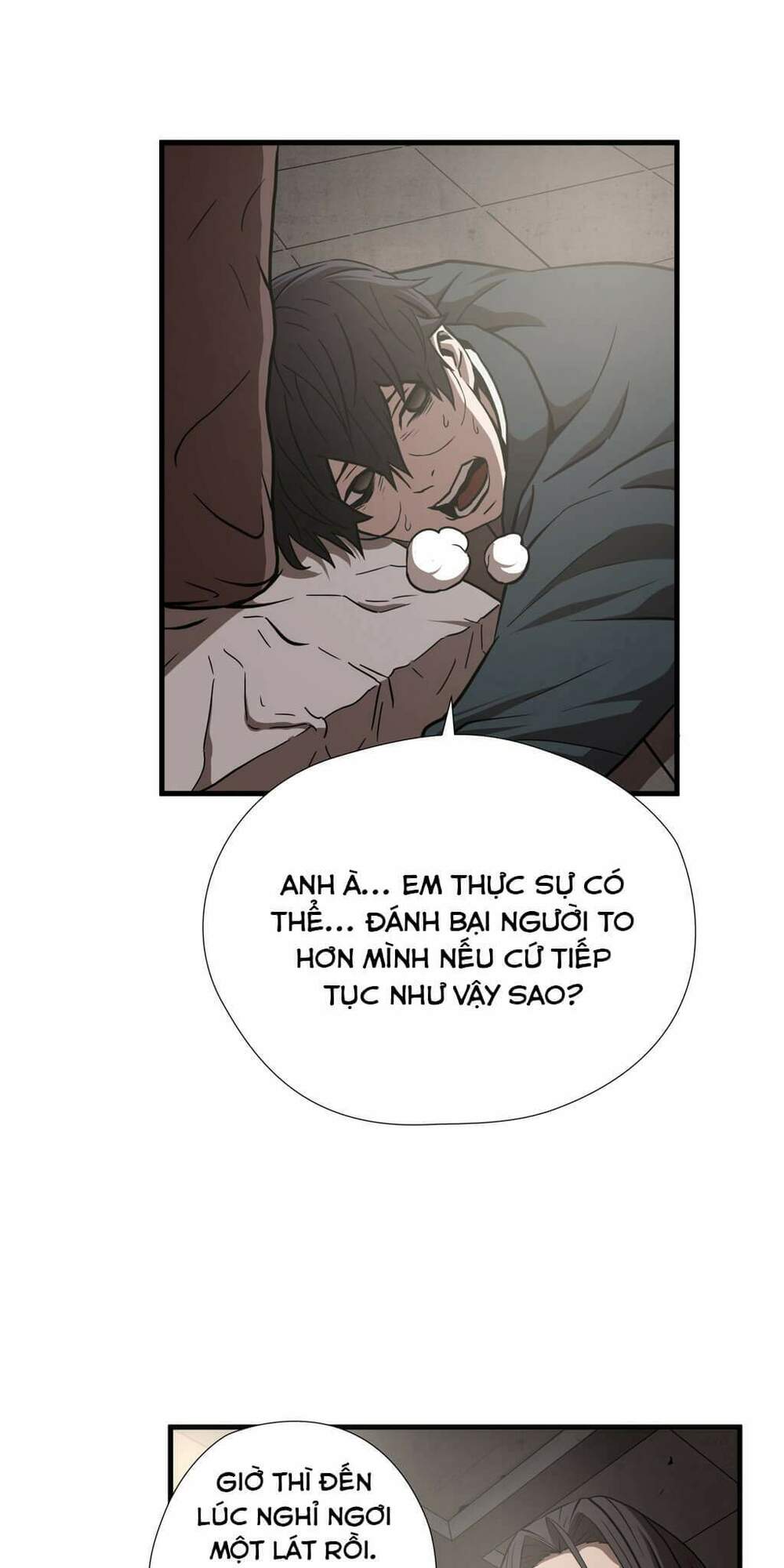Đọc truyện Kẻ bị ruồng bỏ - Chap 16