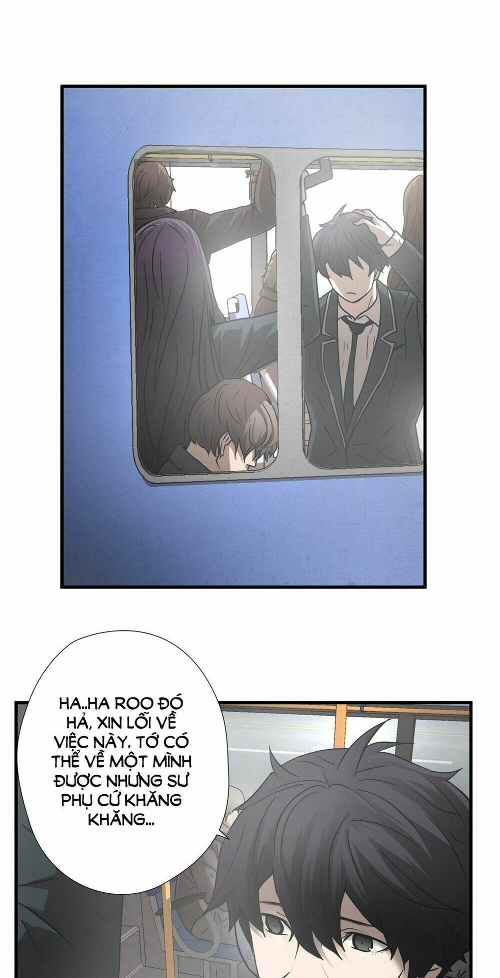 Đọc truyện Kẻ bị ruồng bỏ - Chap 22