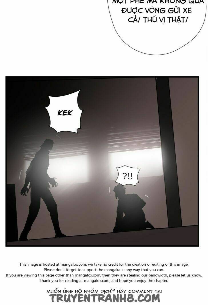 Đọc truyện Kẻ bị ruồng bỏ - Chap 23