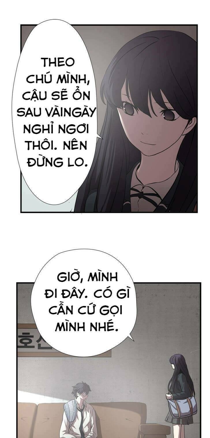 Đọc truyện Kẻ bị ruồng bỏ - Chap 24