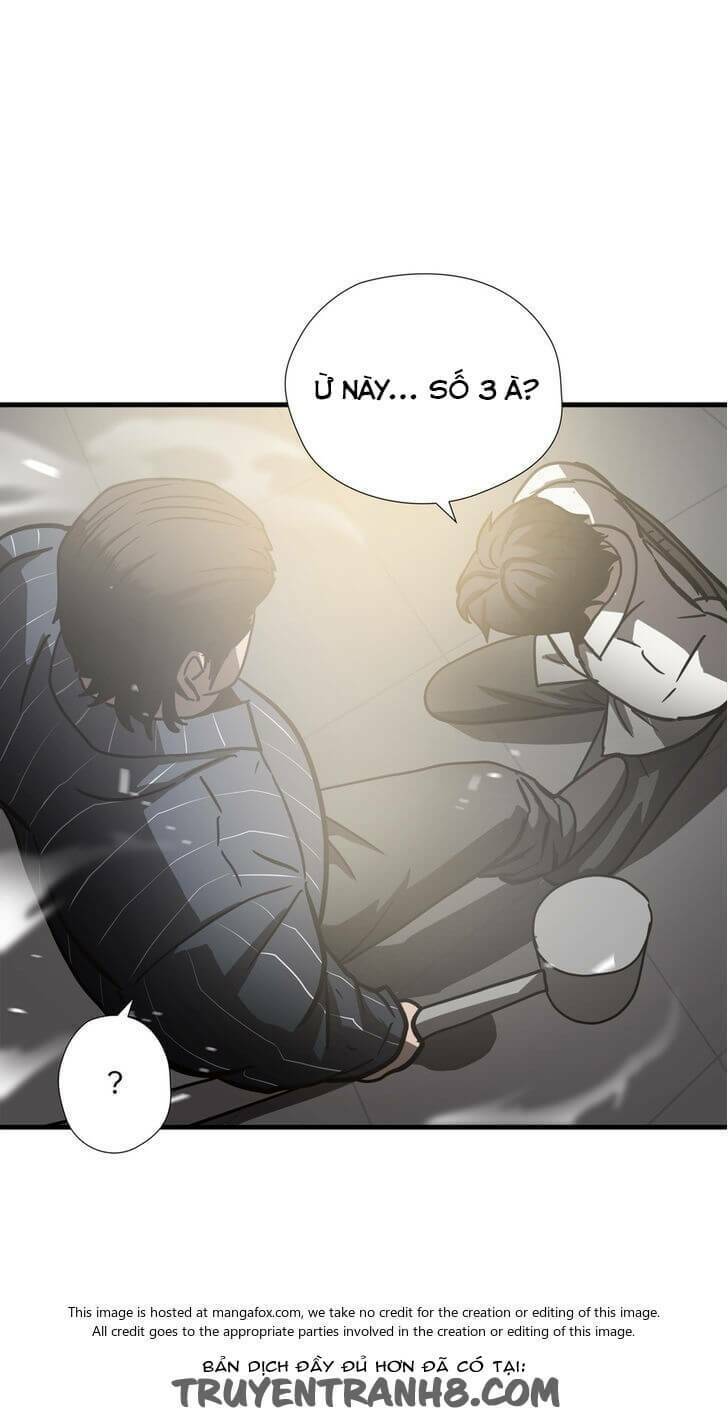 Đọc truyện Kẻ bị ruồng bỏ - Chap 25