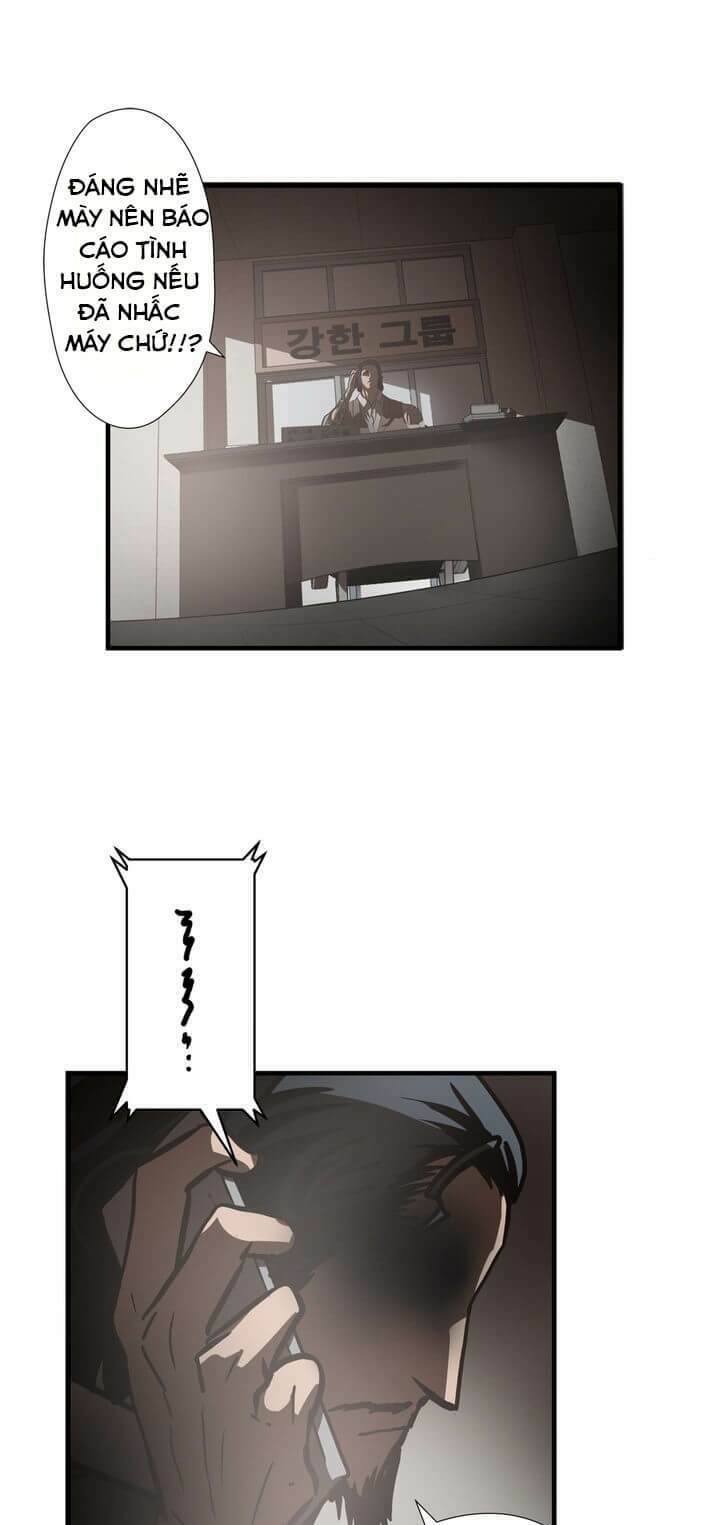 Đọc truyện Kẻ bị ruồng bỏ - Chap 25