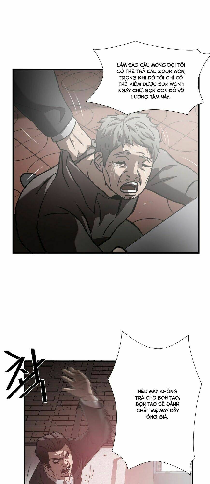 Đọc truyện Kẻ bị ruồng bỏ - Chap 27