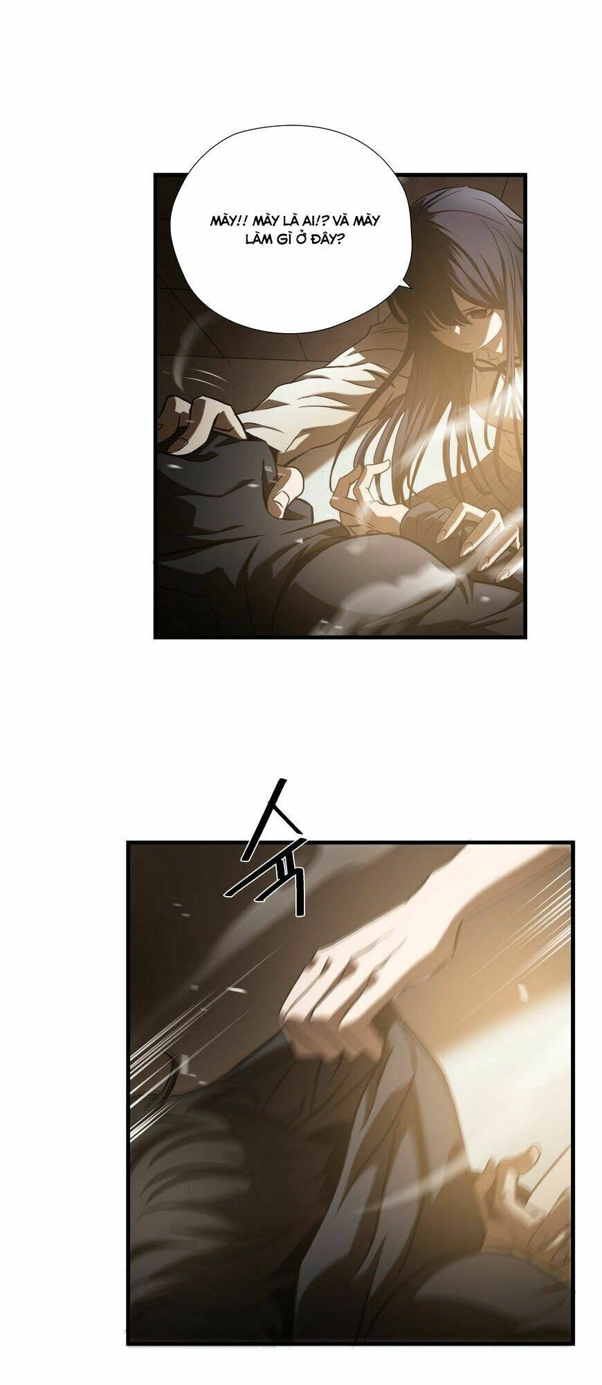Đọc truyện Kẻ bị ruồng bỏ - Chap 27