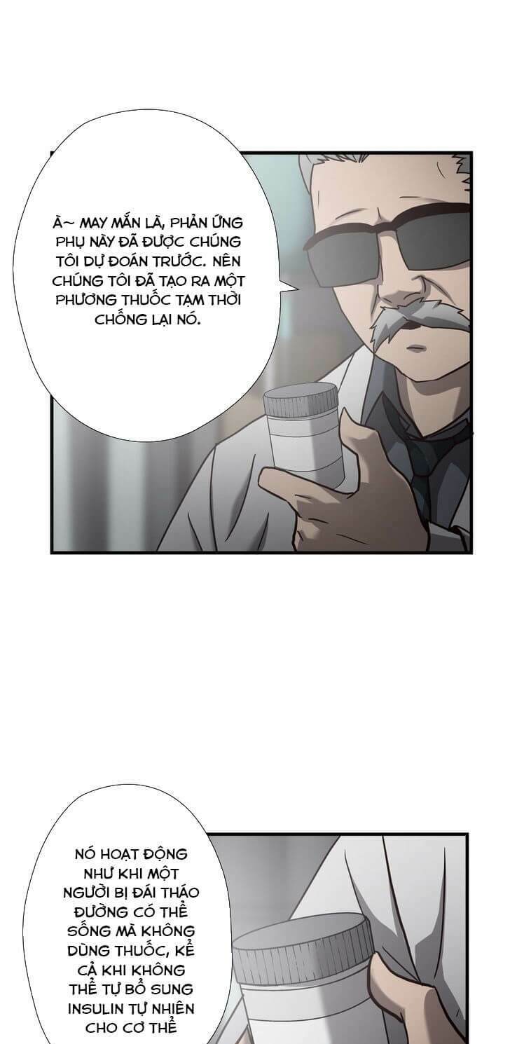 Đọc truyện Kẻ bị ruồng bỏ - Chap 29