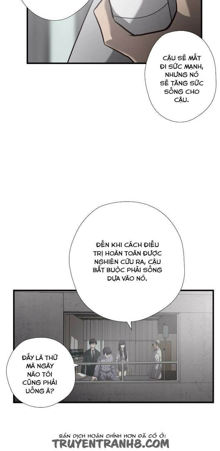 Đọc truyện Kẻ bị ruồng bỏ - Chap 29