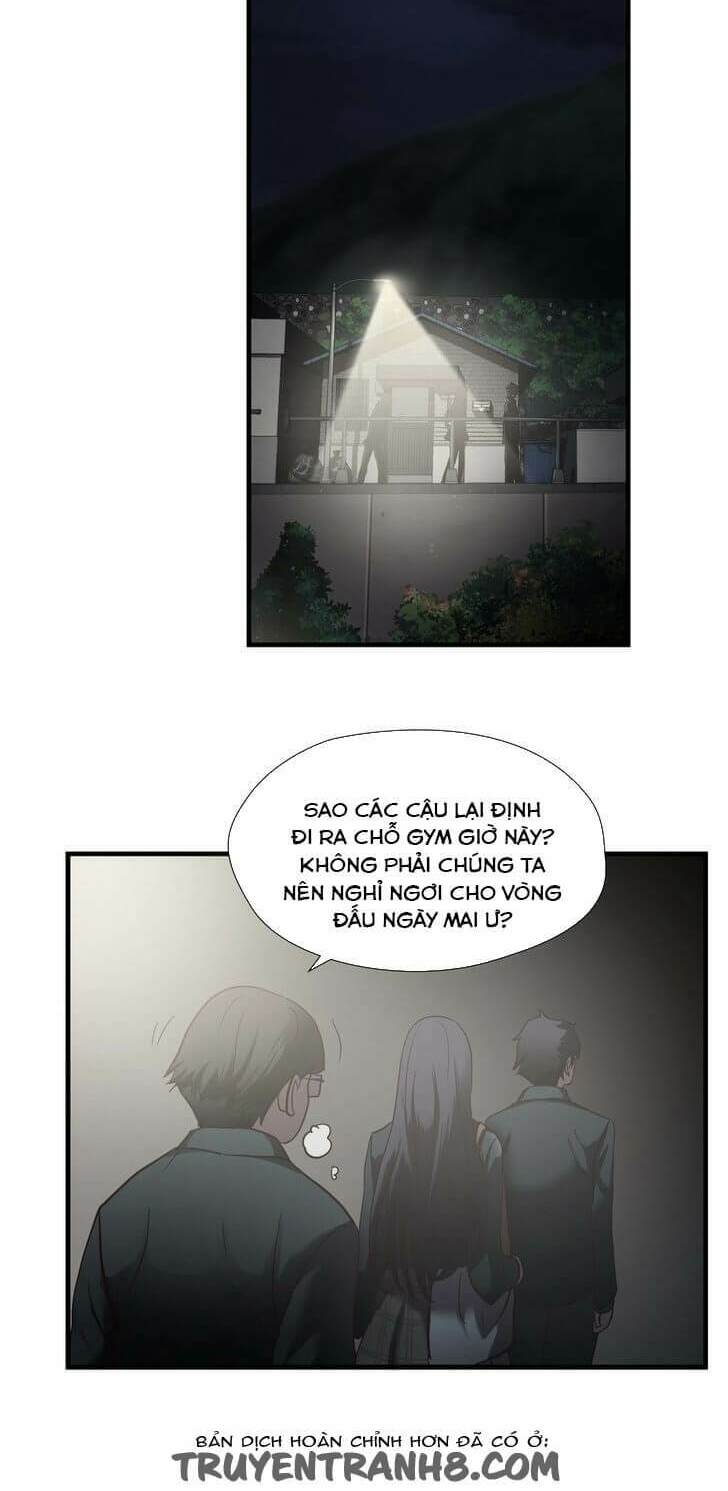 Đọc truyện Kẻ bị ruồng bỏ - Chap 29