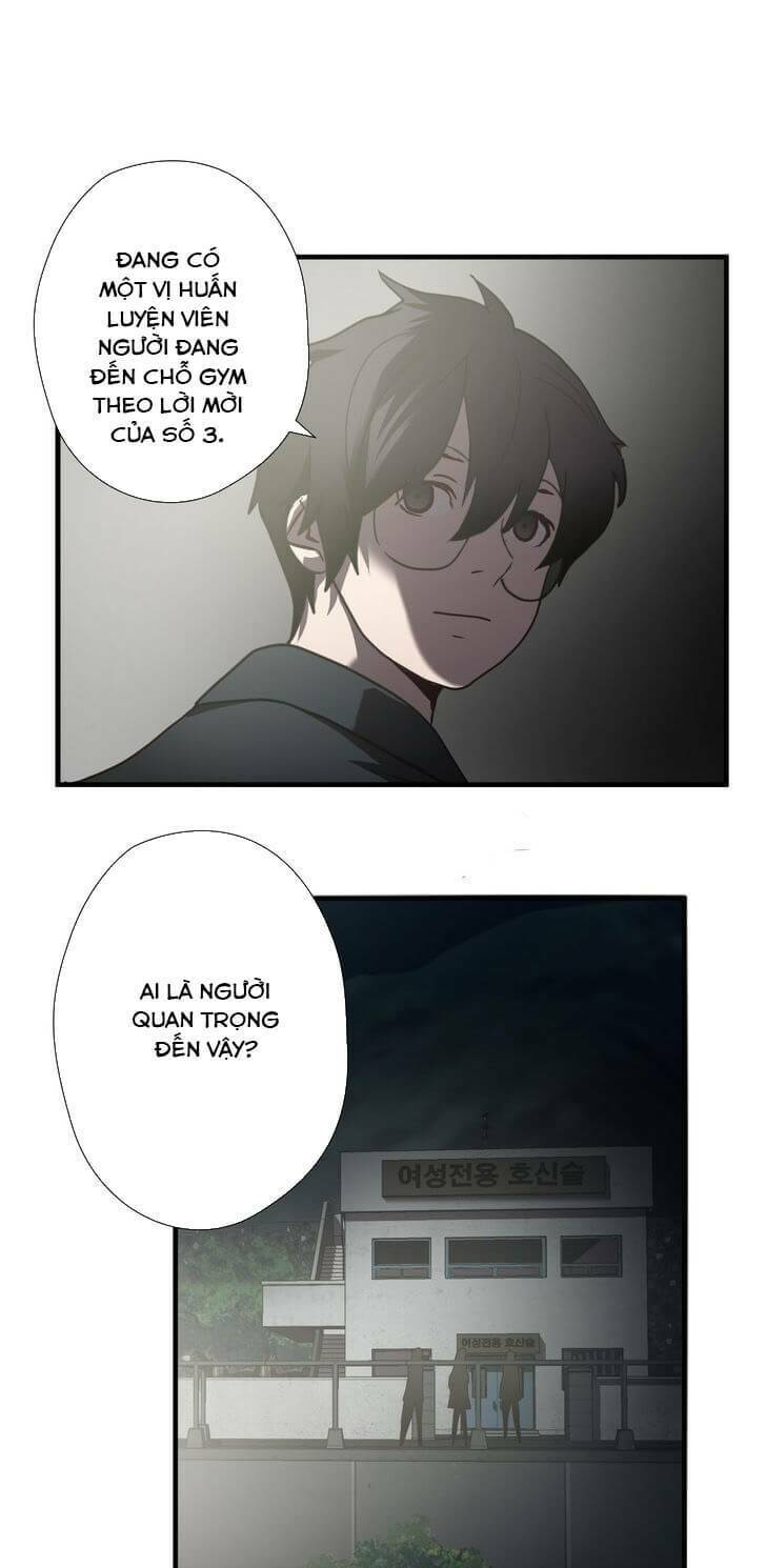 Đọc truyện Kẻ bị ruồng bỏ - Chap 29