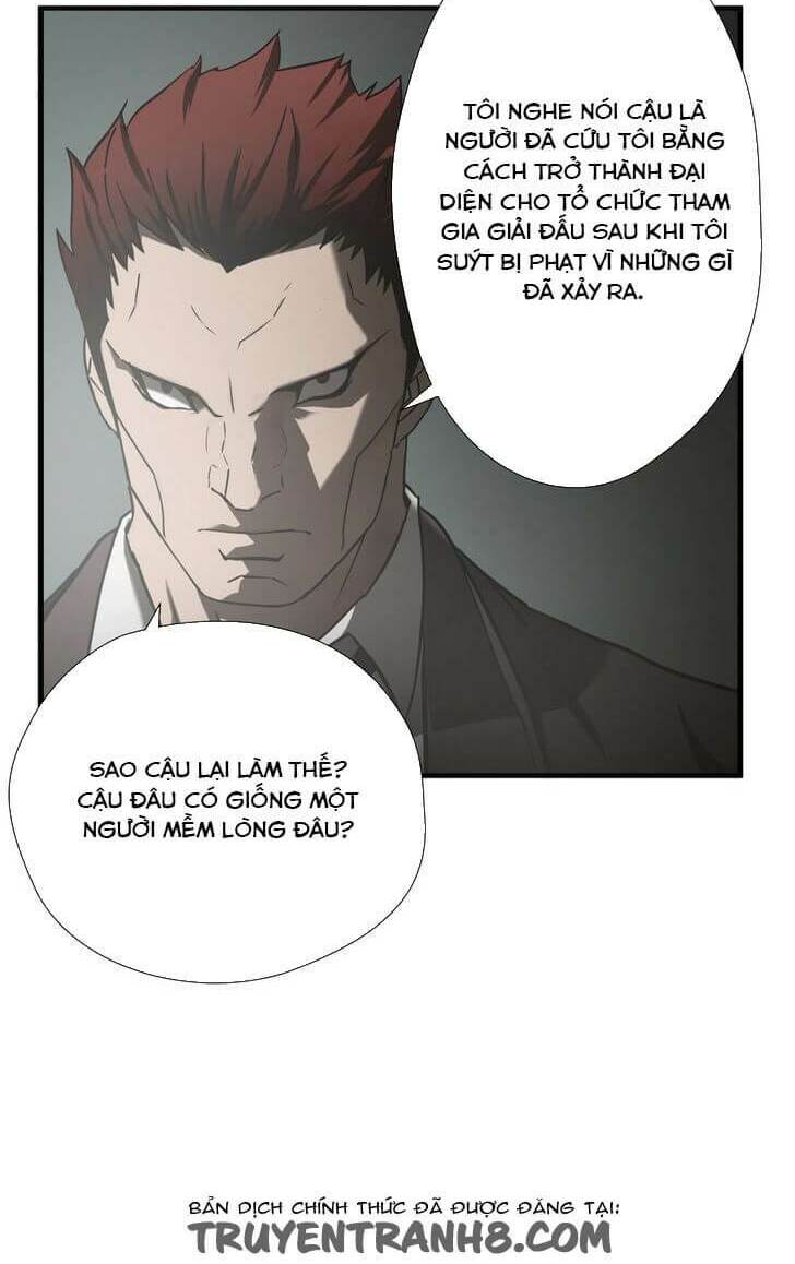 Đọc truyện Kẻ bị ruồng bỏ - Chap 29
