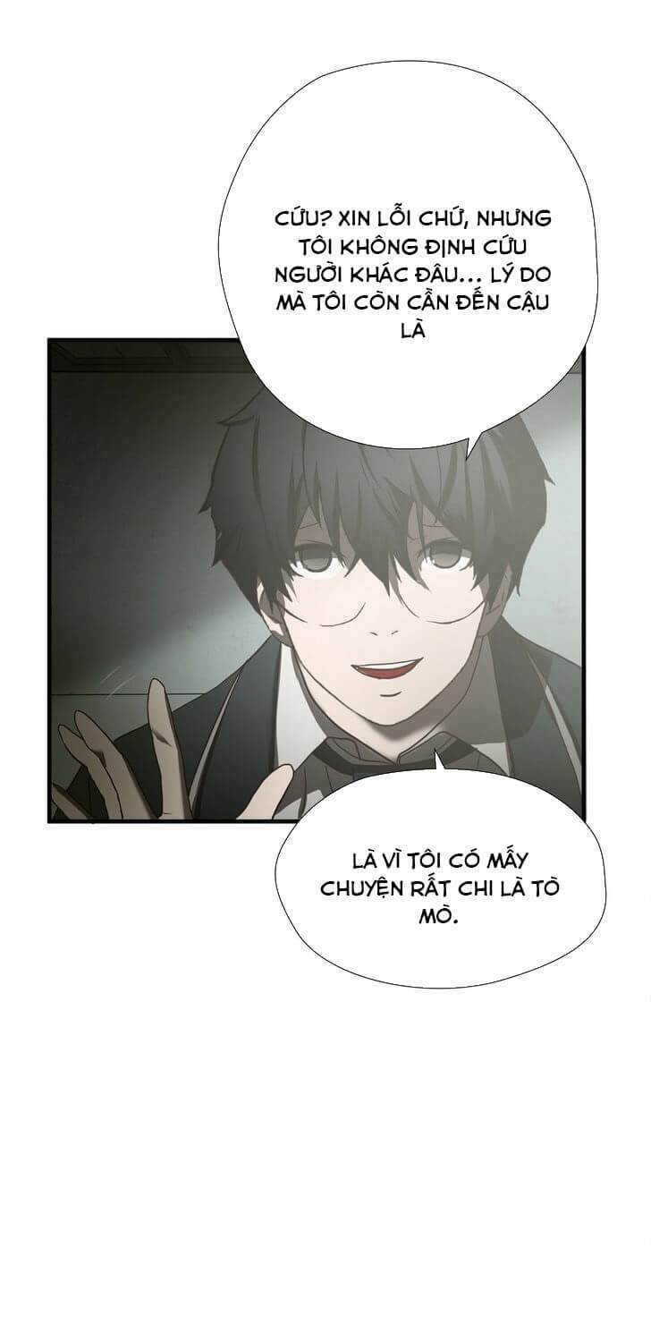 Đọc truyện Kẻ bị ruồng bỏ - Chap 29