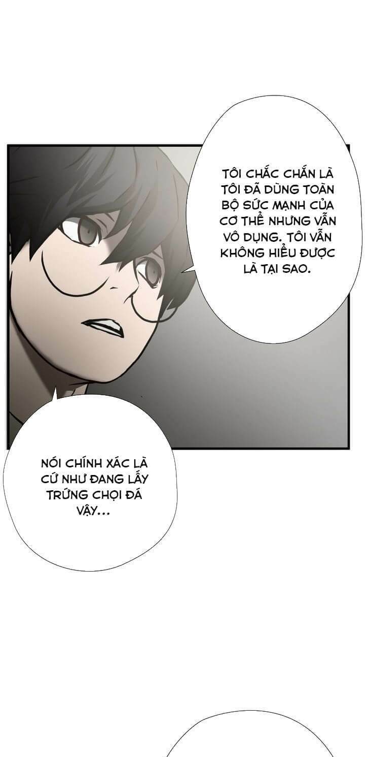 Đọc truyện Kẻ bị ruồng bỏ - Chap 29