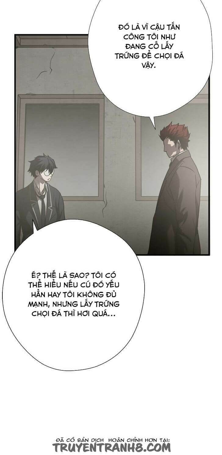 Đọc truyện Kẻ bị ruồng bỏ - Chap 29