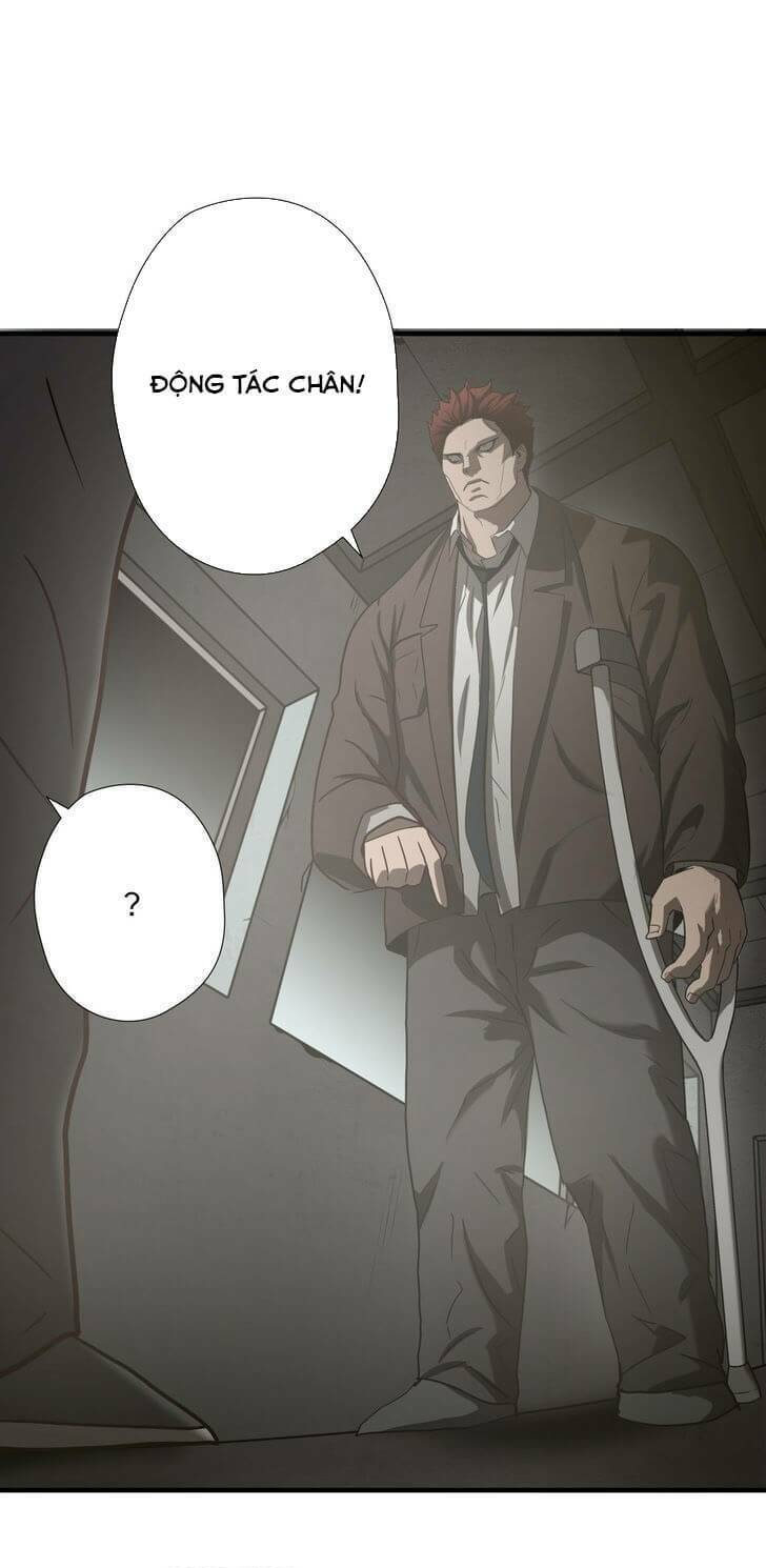 Đọc truyện Kẻ bị ruồng bỏ - Chap 29