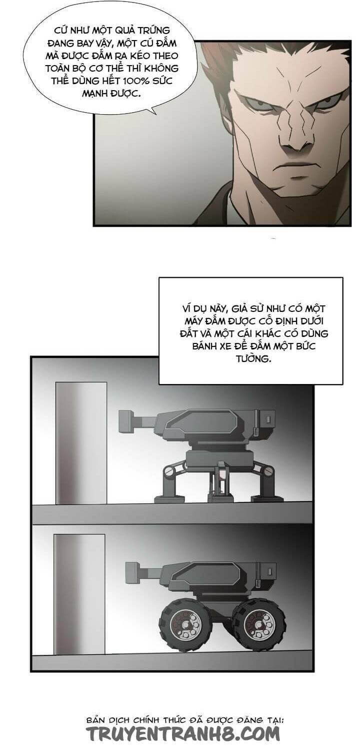 Đọc truyện Kẻ bị ruồng bỏ - Chap 29