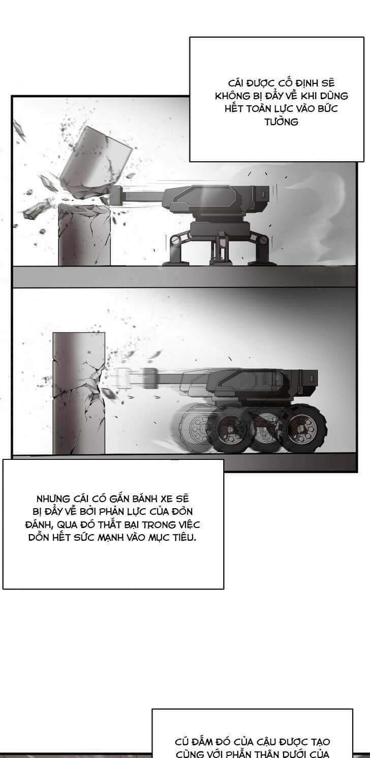 Đọc truyện Kẻ bị ruồng bỏ - Chap 29
