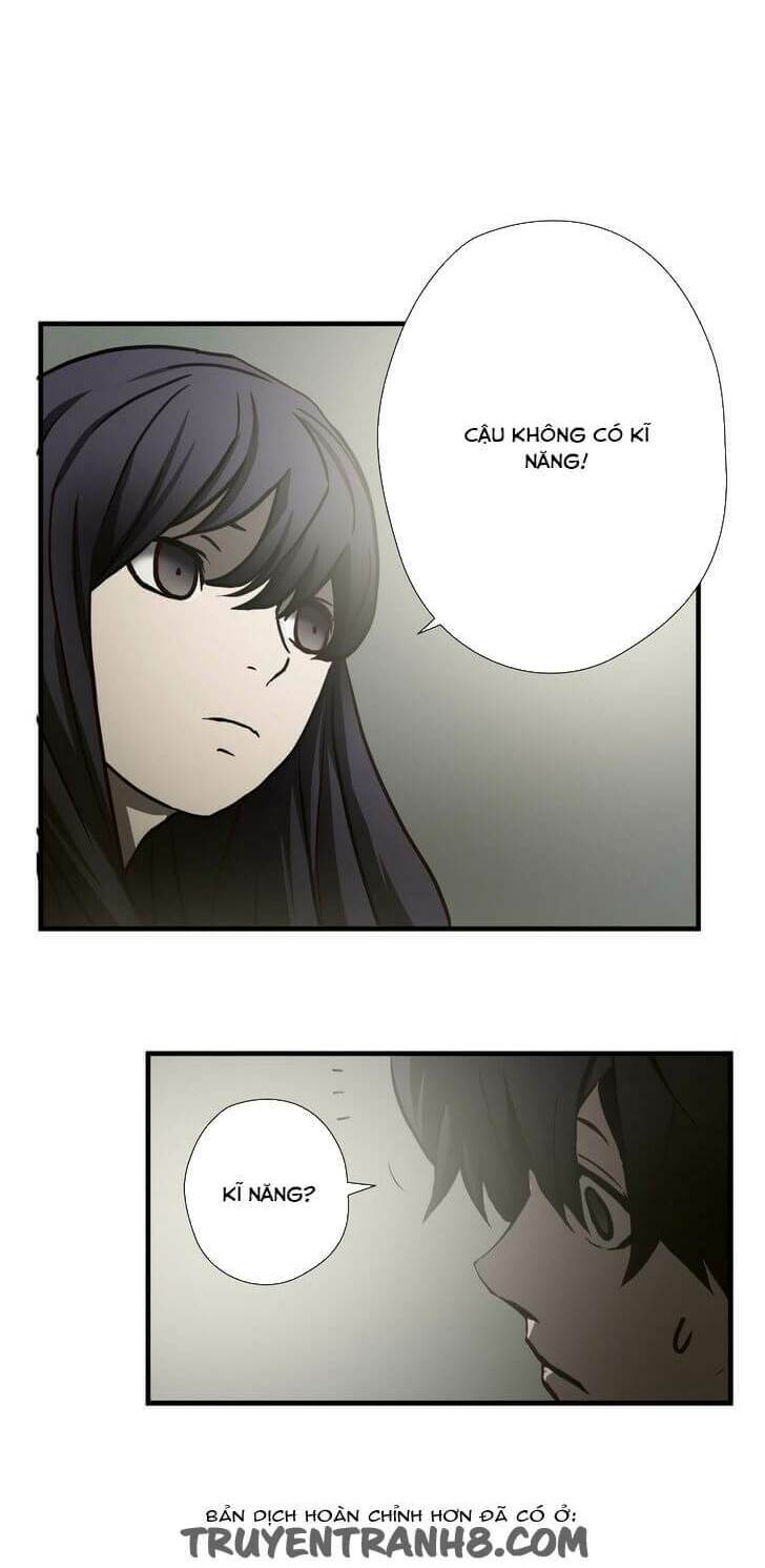 Đọc truyện Kẻ bị ruồng bỏ - Chap 29