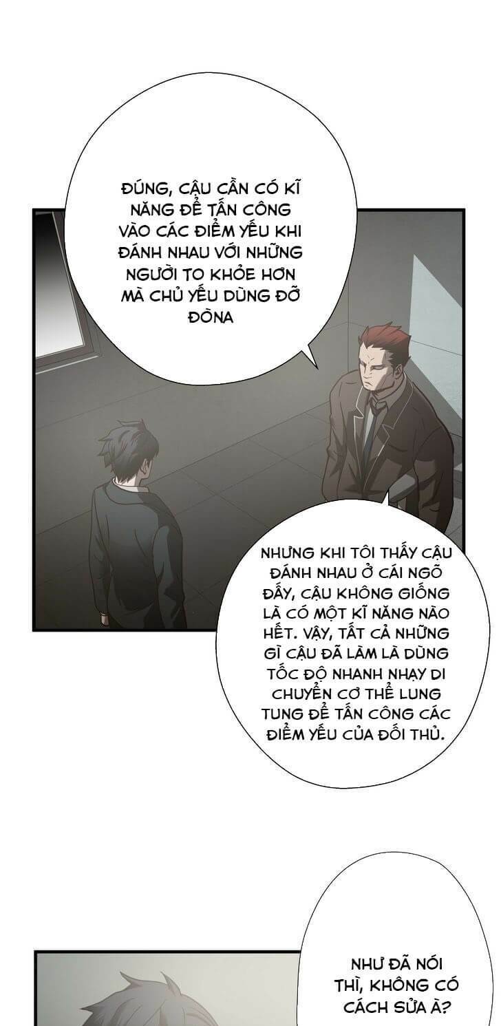 Đọc truyện Kẻ bị ruồng bỏ - Chap 29