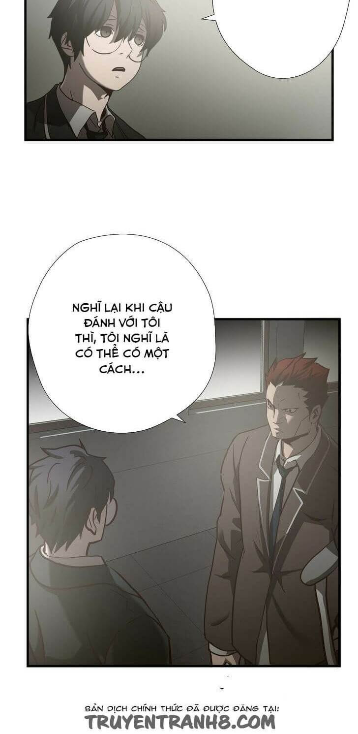 Đọc truyện Kẻ bị ruồng bỏ - Chap 29